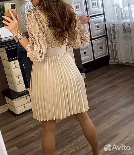 Платье нарядное