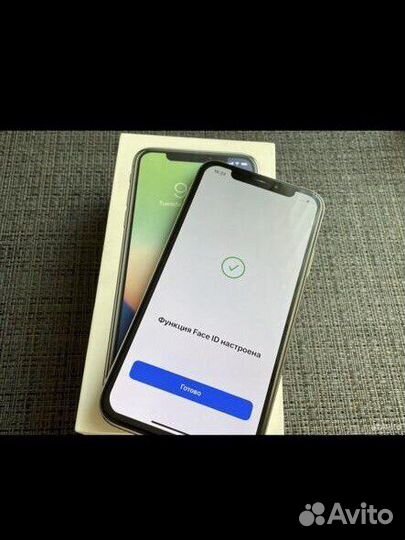 iPhone X, 64 ГБ