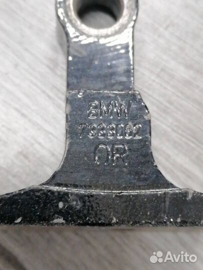 Петля двери передней правой BMW X3 G01 2022