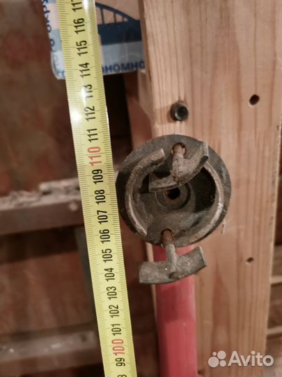 Стяжка задних стаканов ваз Переднеприводный