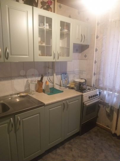 2-к. квартира, 46 м², 2/5 эт.