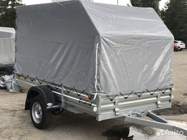 Продам прицеп мзса для перевозки мотоциклов, ATV