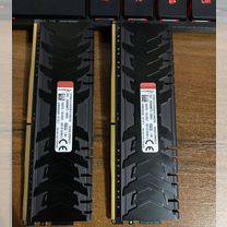 Ddr4 hyperx predator 16g 2x8