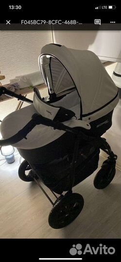 Коляска sony verdi pro 3 в 1