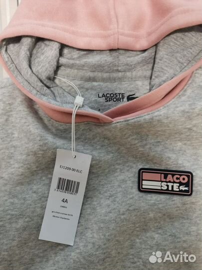 Платье Lacoste оригинал