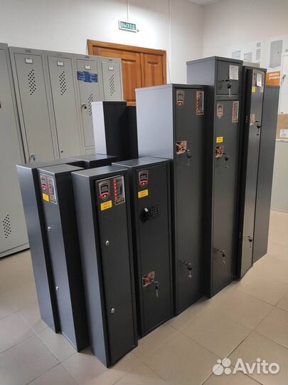 Оружейный сейф Чирок 1015