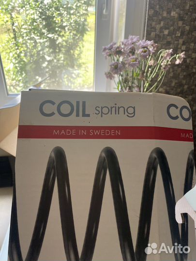 Пружина передняя ww