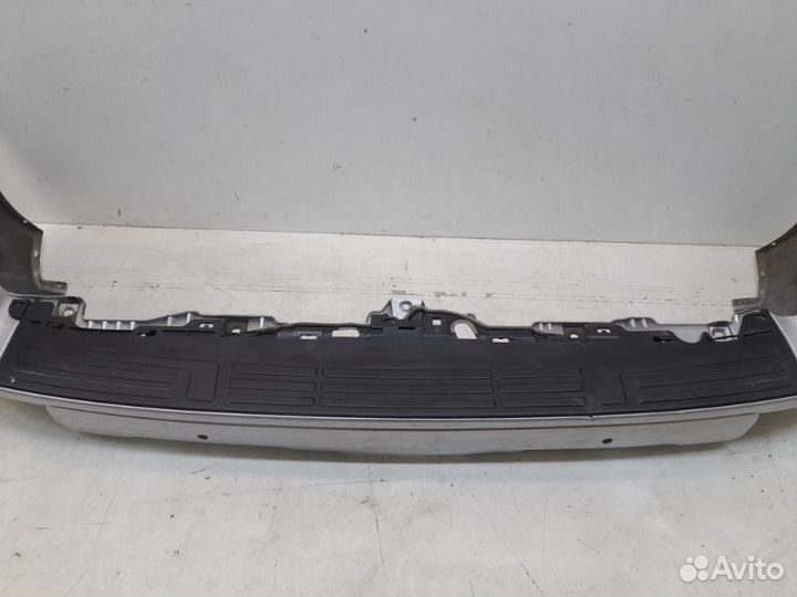 Бампер задний Toyota Land Cruiser Prado 150