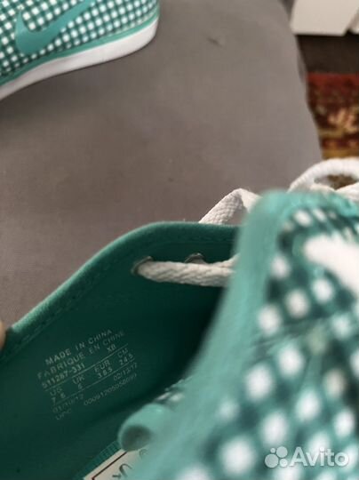 Кеды Nike 38,5 оригинал