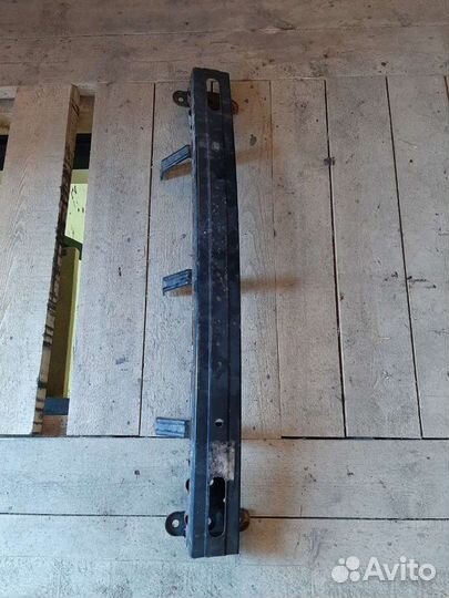 Усилитель переднего бампера Kia Mohave