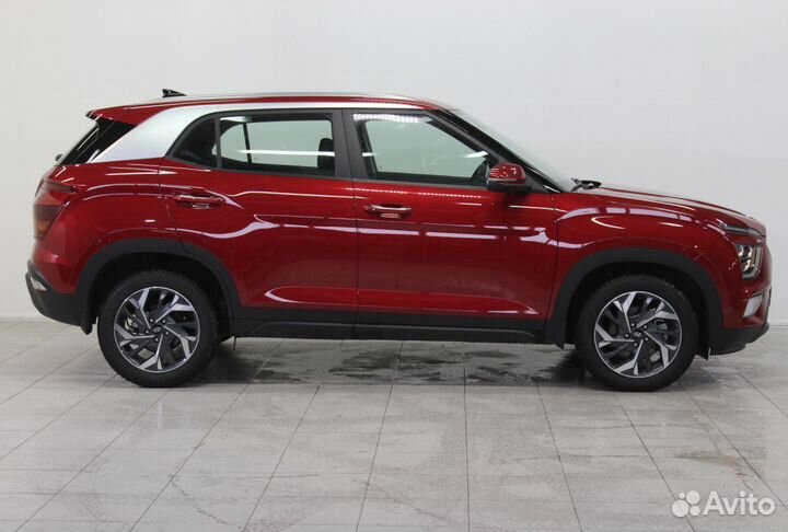 Hyundai Creta 2.0 AT, 2021, 35 543 км