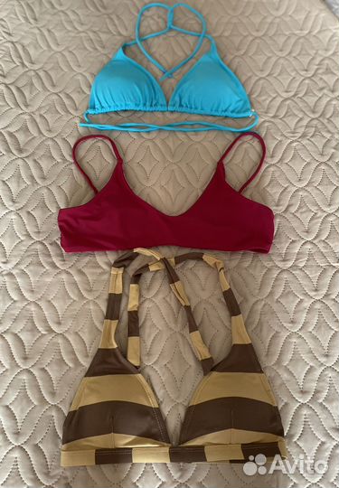 Верх от купальника 3шт