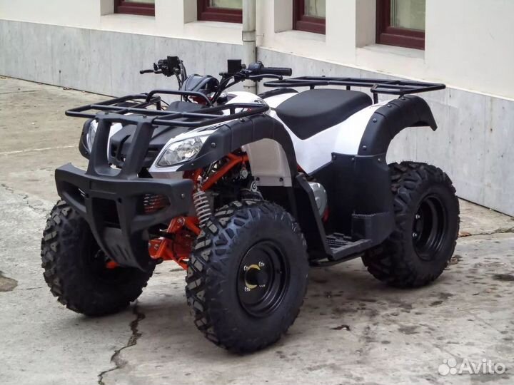 Квадроцикл Kayo Bull-3C Витрина