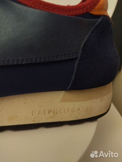 Кроссовки женские balenciaga