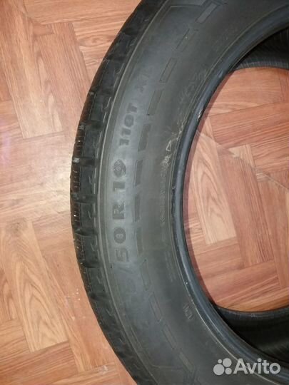 Nokian Tyres Hakkapeliitta 7 SUV 265/50 R19 110
