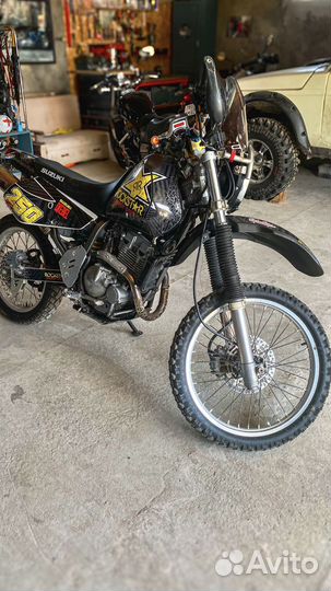 Продам Suzuki Djebel 250xc