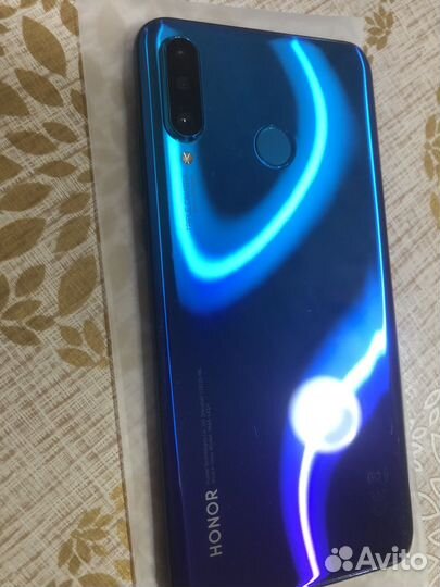 HONOR 20 Lite (RU), 4/128 ГБ