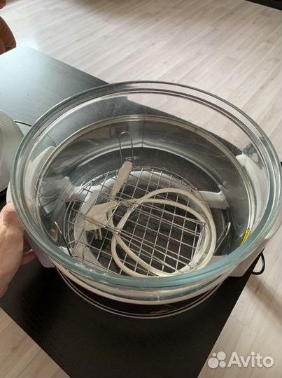 Аэрогриль бу Centek CT-1456 White