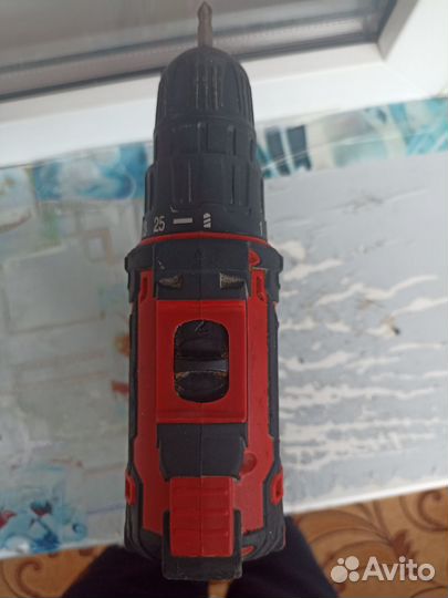 Шуруповерт бу