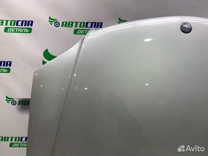 Капот Mercedes Benz M-Class дизель 3.0 642.940