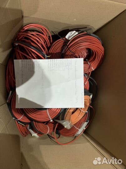 Теплый пол в стяжку Теплолюкс