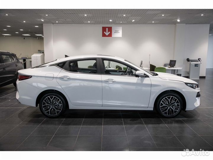 Москвич 6 1.5 CVT, 2024