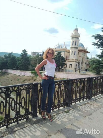 Массажистка