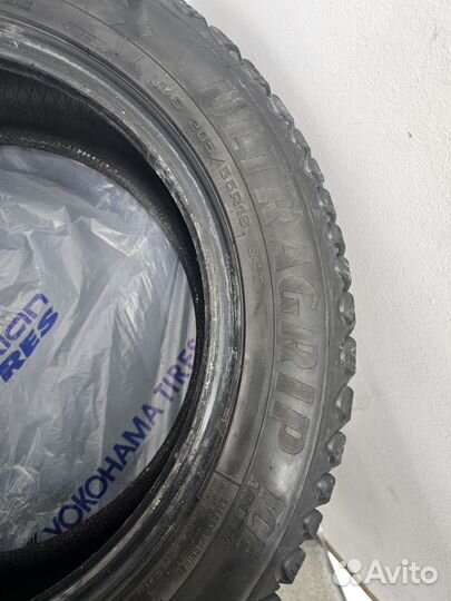 Goodyear Ultragrip Ice Arctic 205/55 R16 94T