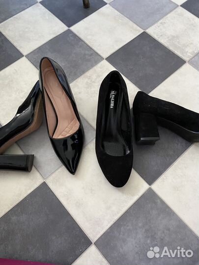 Туфли женские 40 размер