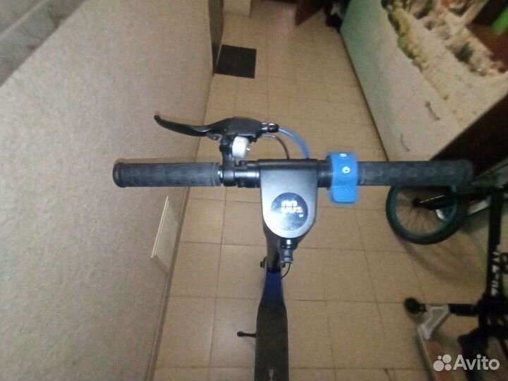 Электронный самокат