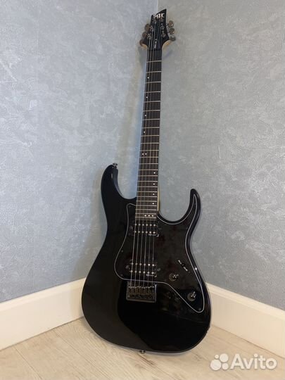 Электрогитара Schecter SGR banshee-6 с комбиком