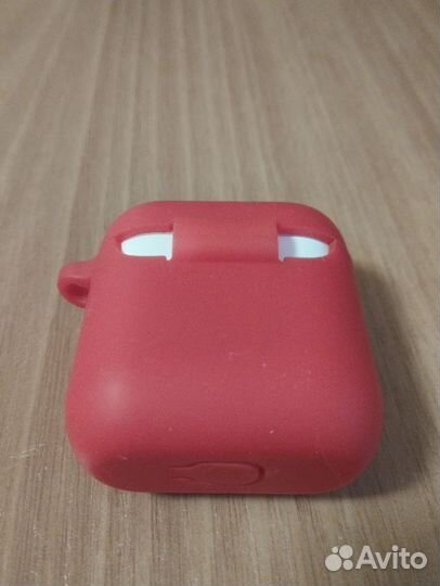 Беспроводные наушники apple airpods