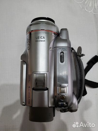 Видеокамера panasonic nv-gs500-Mini-dv