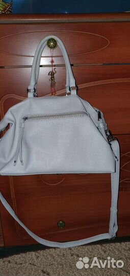 Cумка натуральная кожа