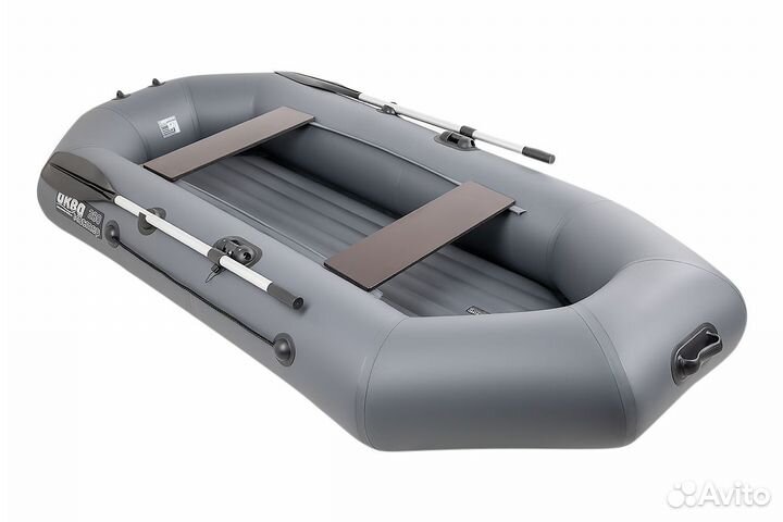Лодка пвх Аква Мастер 280 нд