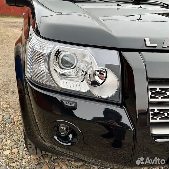 Land Rover Freelander 3.2 AT, 2007, 235 000 км