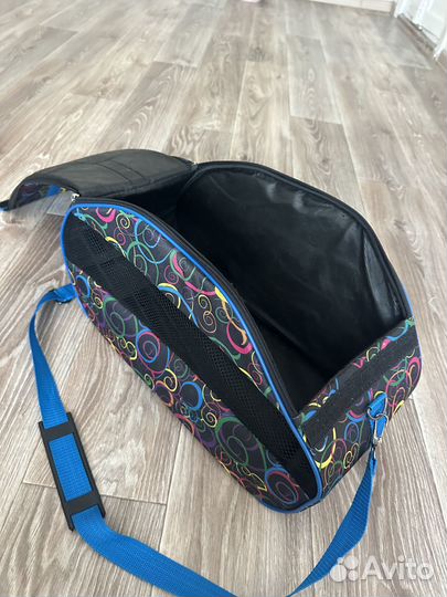 Переноска для кошек бу