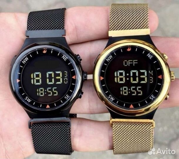 Мусульманские часы