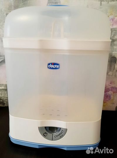 Стерилизатор для бутылочек chicco