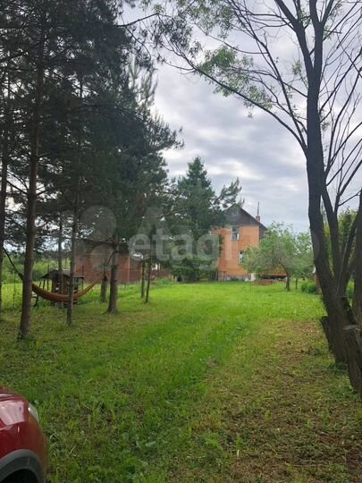 Дом 86 м² на участке 12 сот.