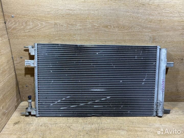 Радиатор кондиционера Opel Astra J 128391