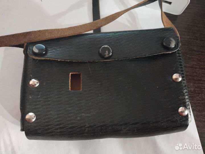 Сумка от радиоприёмника