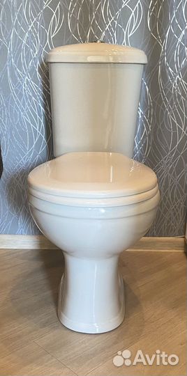Продам унитаз б/у