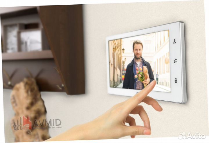 Комплект Домофон