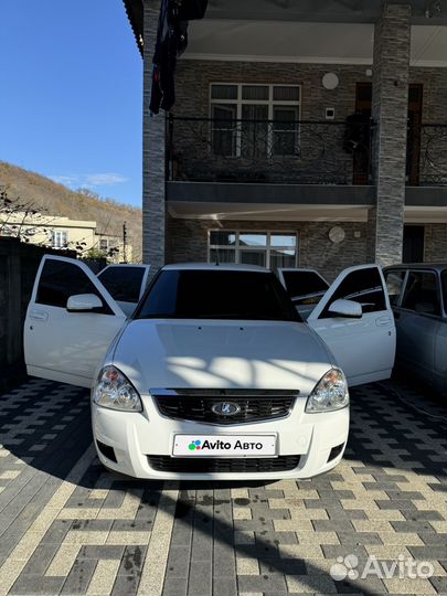 LADA Priora 1.6 МТ, 2014, 170 000 км