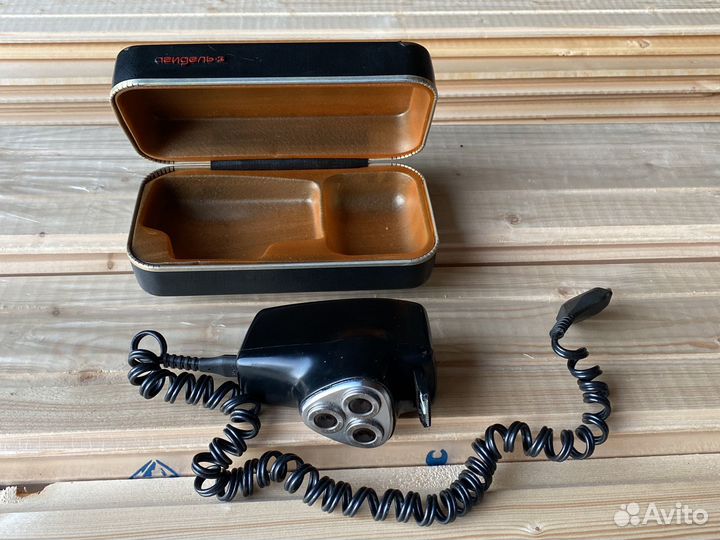 Машинка для бритья