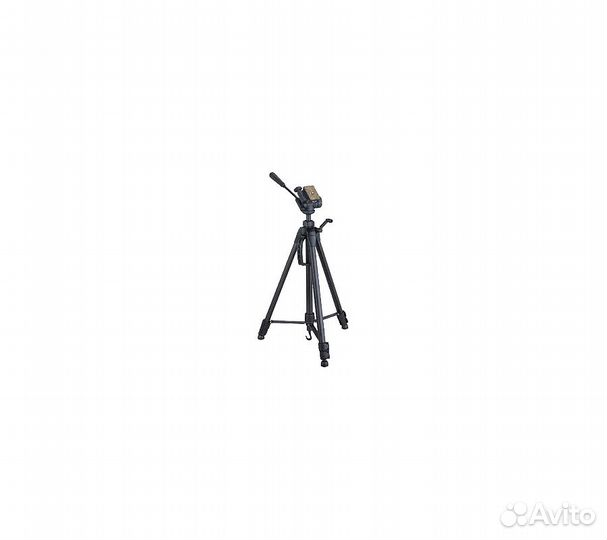 Штатив Fancier WT-3716 аллюминевый (с видеоголовой