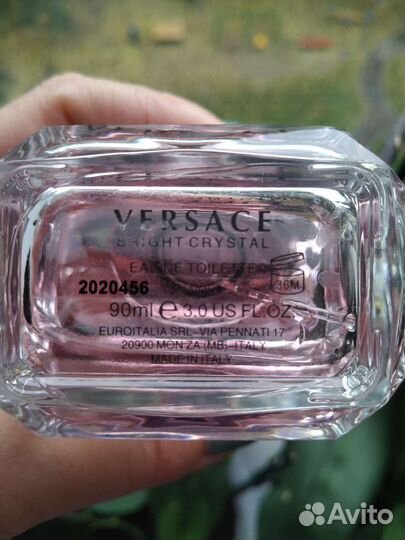 Туалетная вода женская