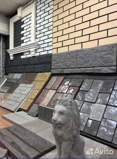 Фасадные панели термопанели