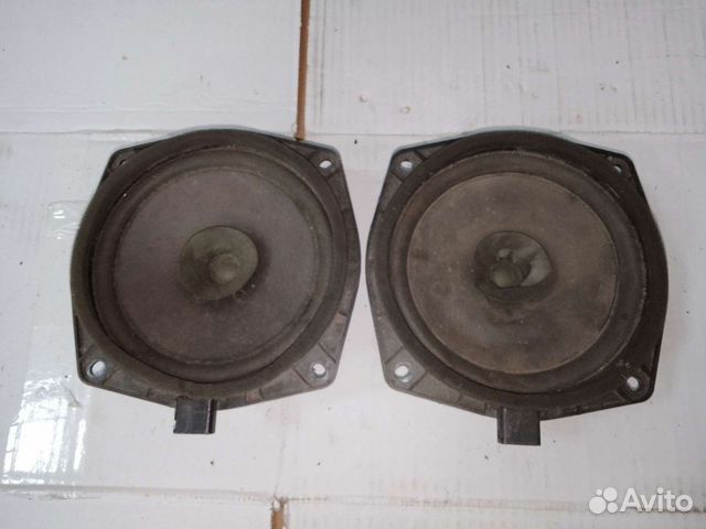 Динамик Mitsubishi